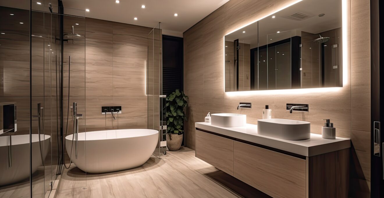 Renovation de salle de bain