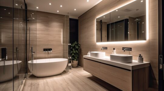 Renovation de salle de bain